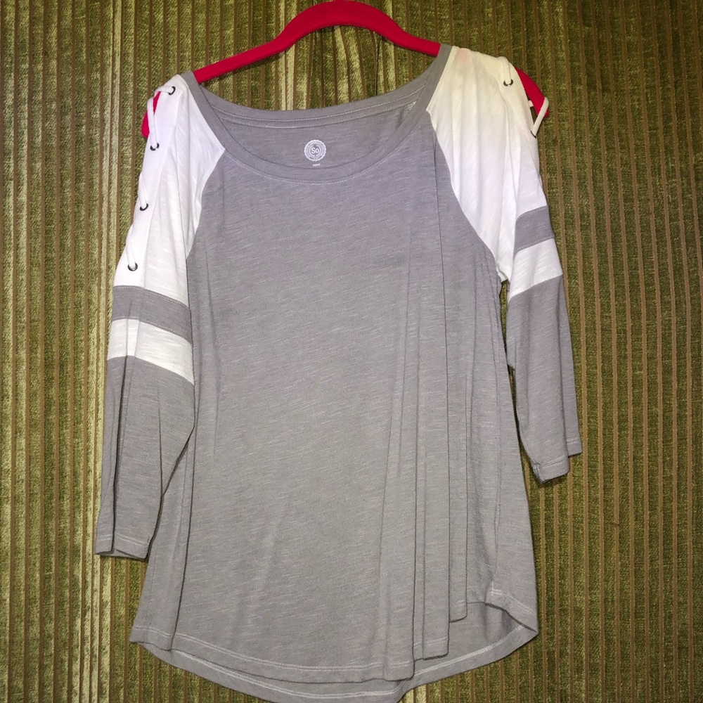 Long sleeve shirt